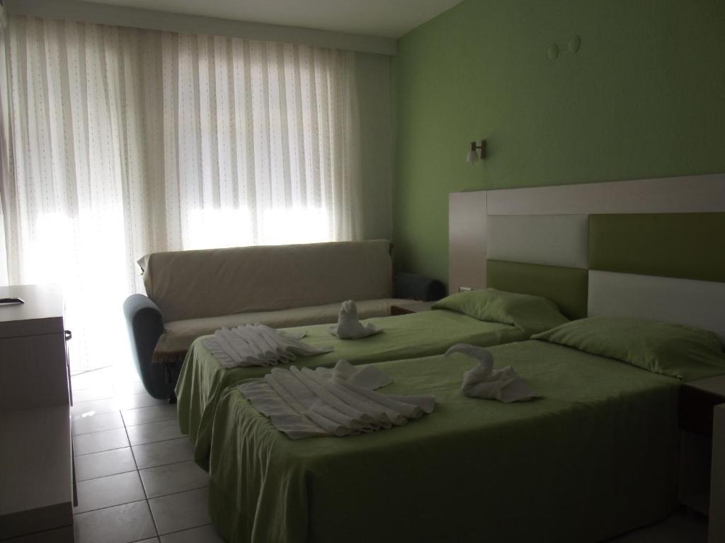 Derya Motel Side Zimmer foto